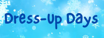Linked image to K-8 Holiday Dress up Days